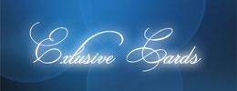 Exclusive Cards - Carte plastiche esclusive